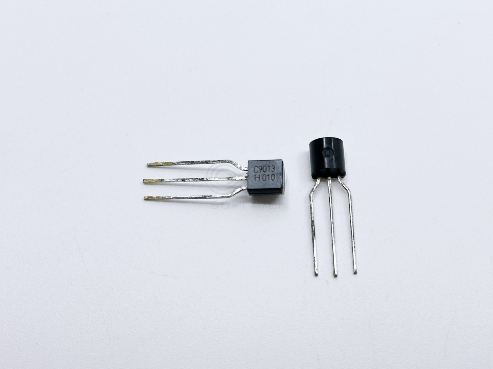 10PCS 2SC9013 2SC9013H NPN General Purpose Transistor 20V 500mA TO-92 C9013