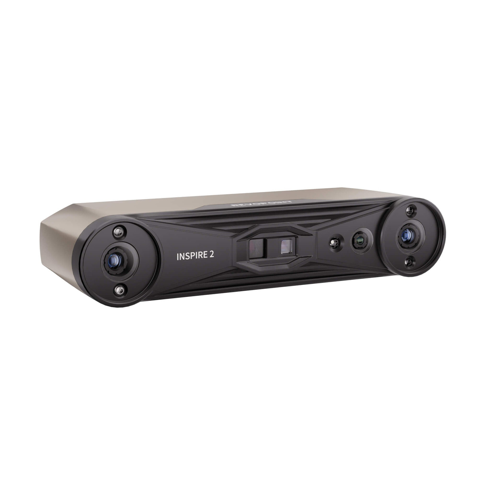 Revopoint INSPIRE2 3D Scanner For 3D Printer Handheld Outdoor Laser Scanner