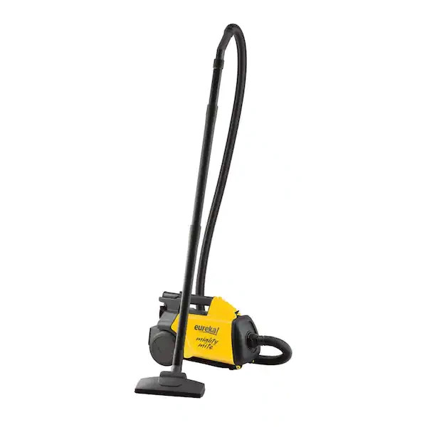 Eureka Mighty Mite Bagged Canister Vacuum Cleaner Great for Pets Petlovers