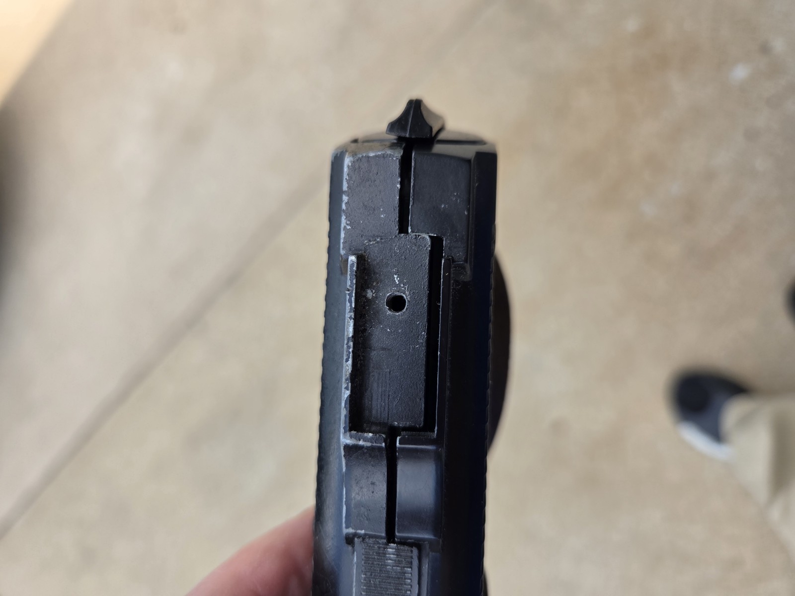 Daisy Powerline 1200 CO2 Gun Pistol