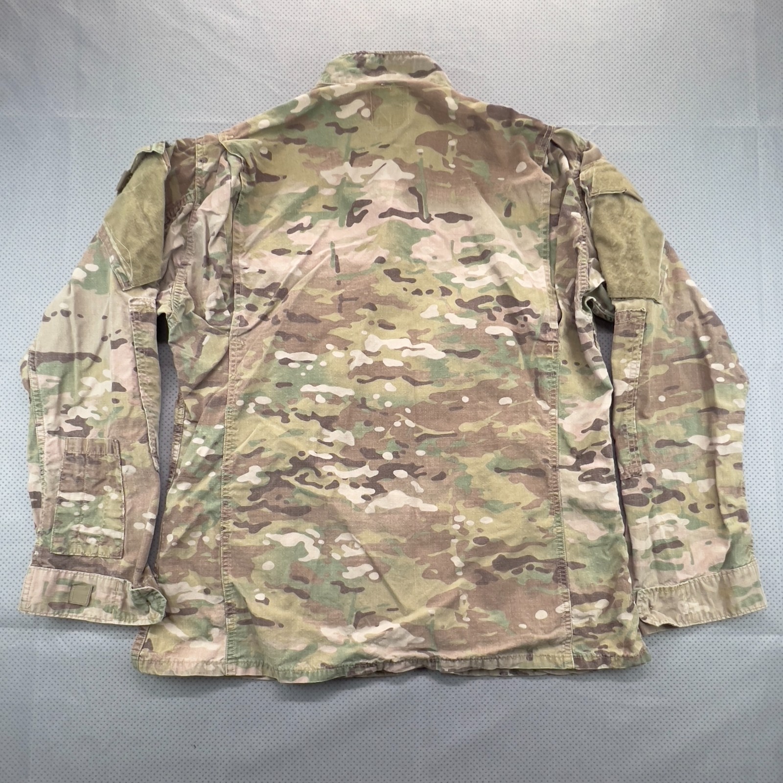 Military Coat Army Combat Uniform Medium Long Multicam OCP Flame Resistant