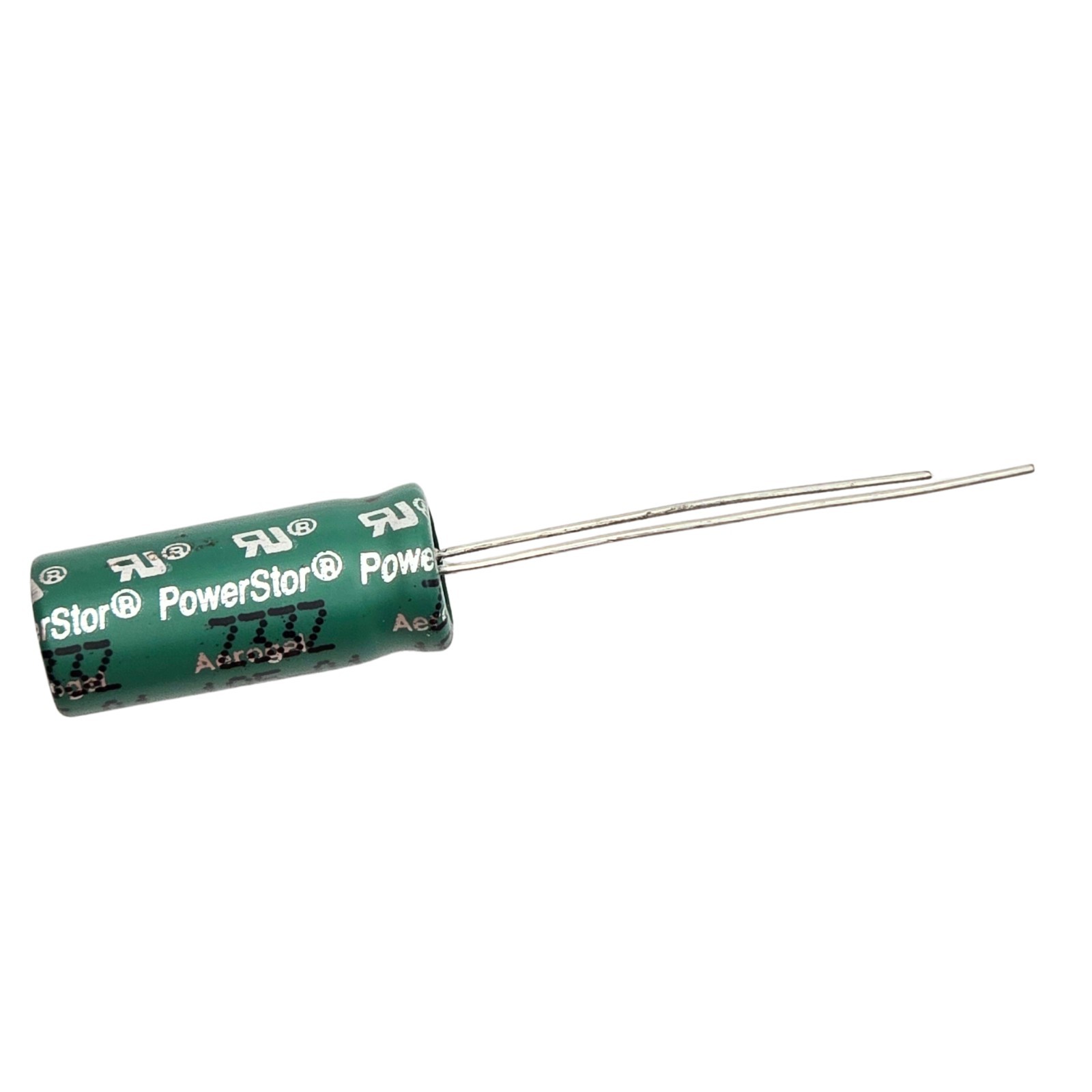 PowerStor Aerogel 3 Farad 2.7V 3F Supercapacitor Series HV