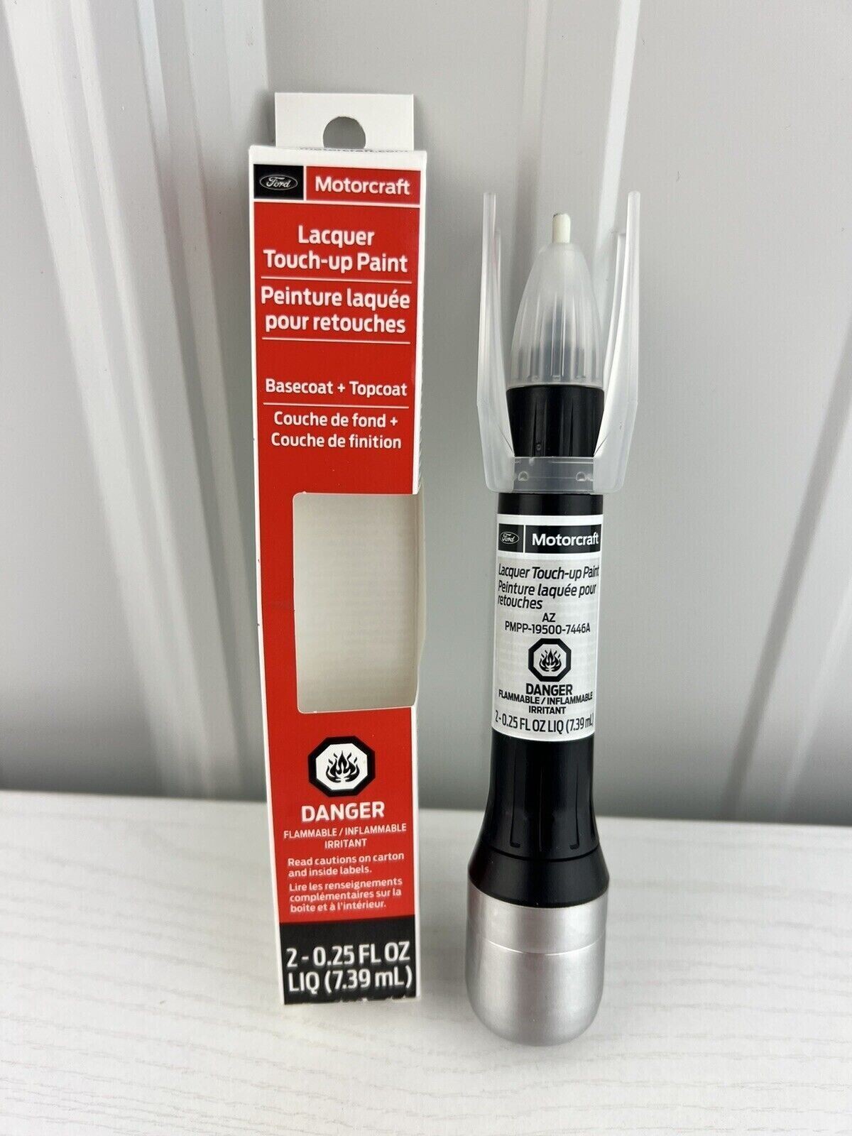 2020 F150 F250 Super Duty Genuine Ford Touch Up Paint Star White Pearl AZ