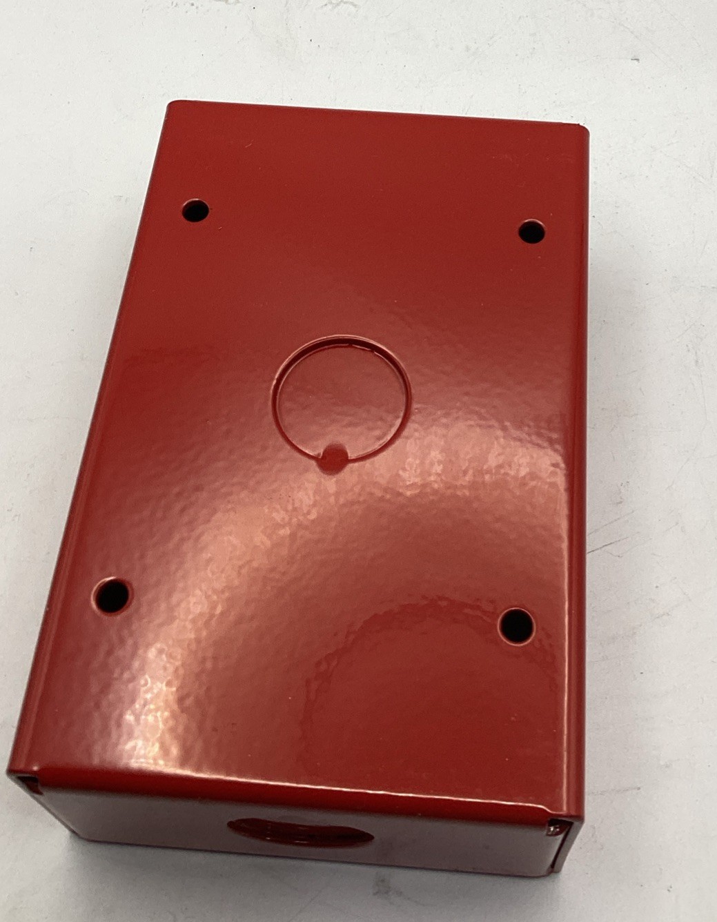 New RMS-BB Surface Mount Back Box ⚪️