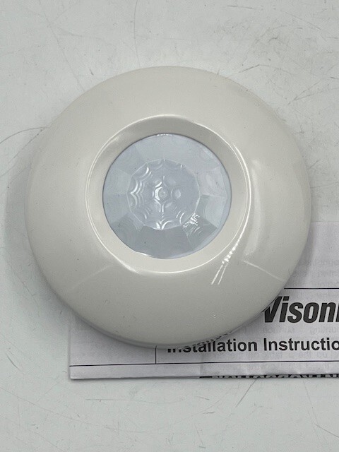 Visonic DISC Ceiling Mounted Passive Infrared PIR Motion Detector New in Box