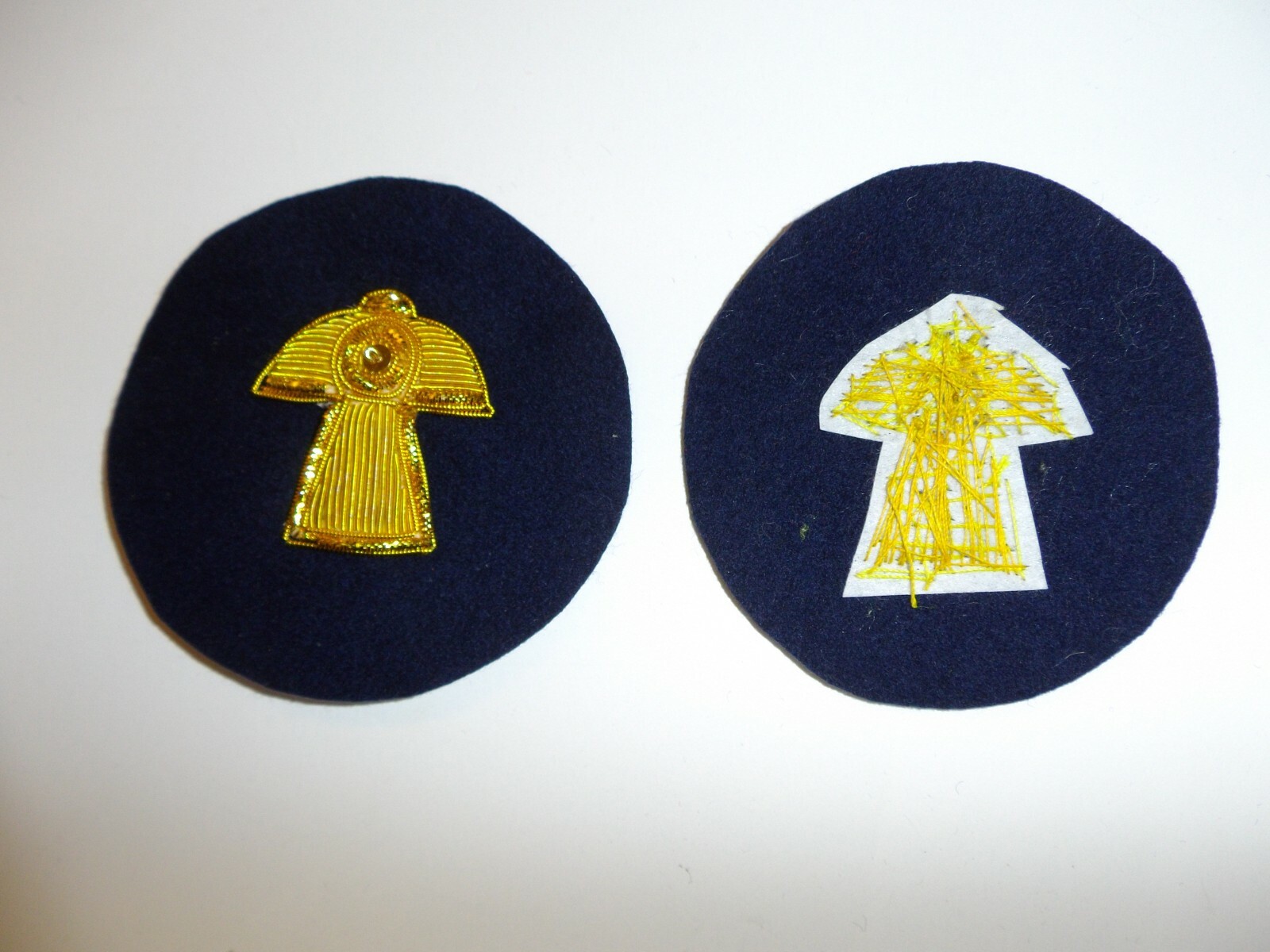 e3908 WW 1 US Army Female Rank Telephone Operator Overseas Hello Girls IR30D