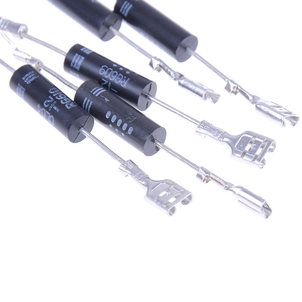 10pcs CL04-12 Microwave Diode Oven one-way High Voltage Diode Rectifier NI-lu US