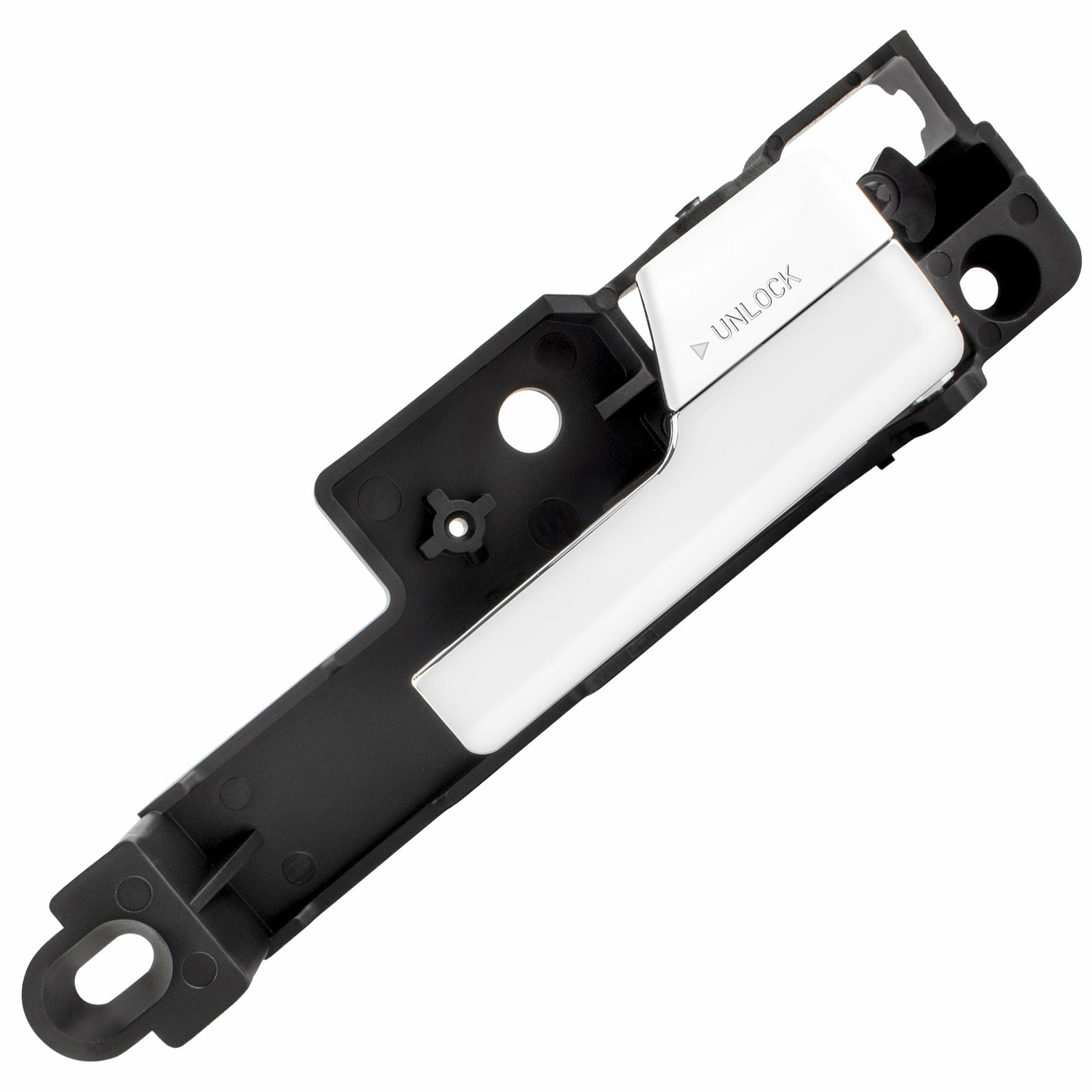 For Ford Fusion Inside Interior Door Handle Chrome Front Passenger Right Side RH