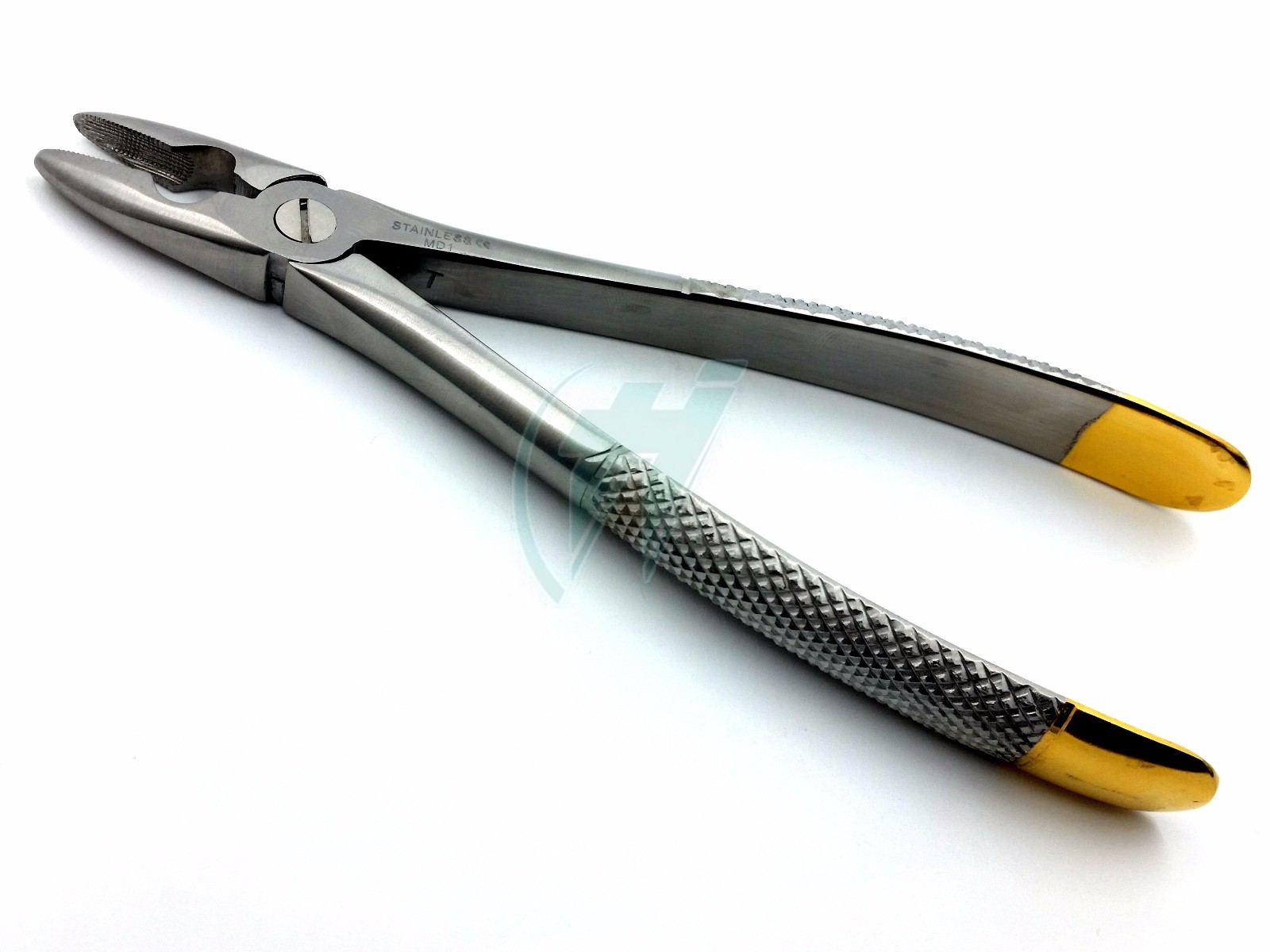 O.R GRADE DENTAL UPPER PREMOLARS WISDOM & ROOTS EXTRACTING FORCEPS #MD1