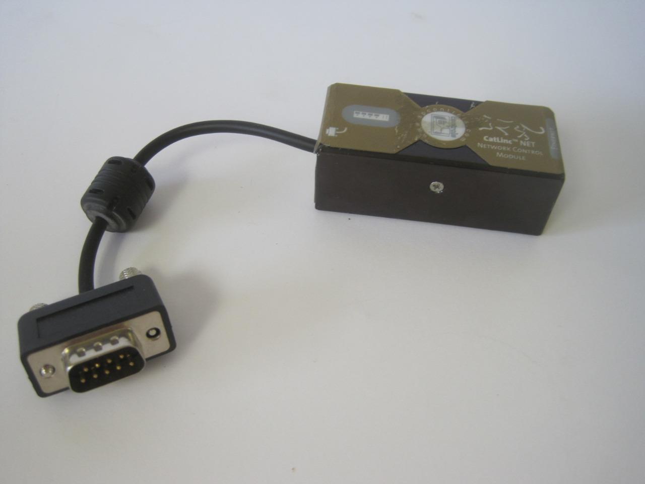 GENUINE SP CONTROLS CATLINC NET NETWORK CONTROL MODULE / ETHERNET 881-100SPC.A