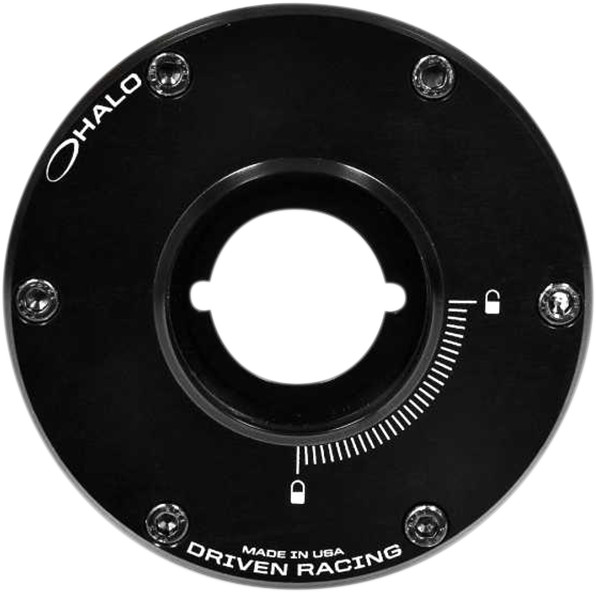 Driven Halo Fuel Cap Base DHFCB-KT01
