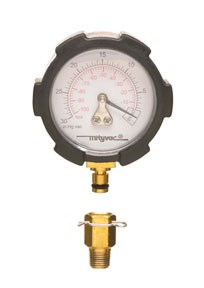 Detachable Vacuum Gauge MVA6172 MITYVAC 646541003904 Fluid Evacuator