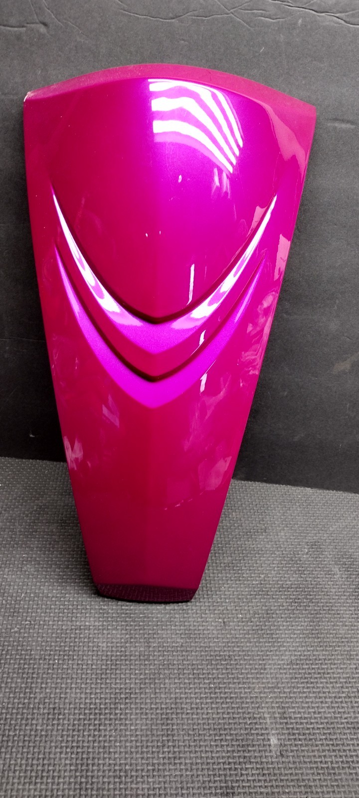 Pride Mobility Raptor Scooter Tiller Shroud Insert - PINK