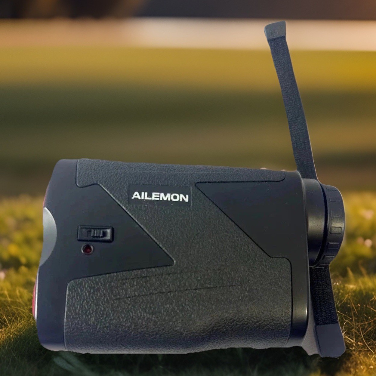 Ailemon Golf Series Laser Rangefinder 900 Yards Waterproof NO CASE TESTED WORKS