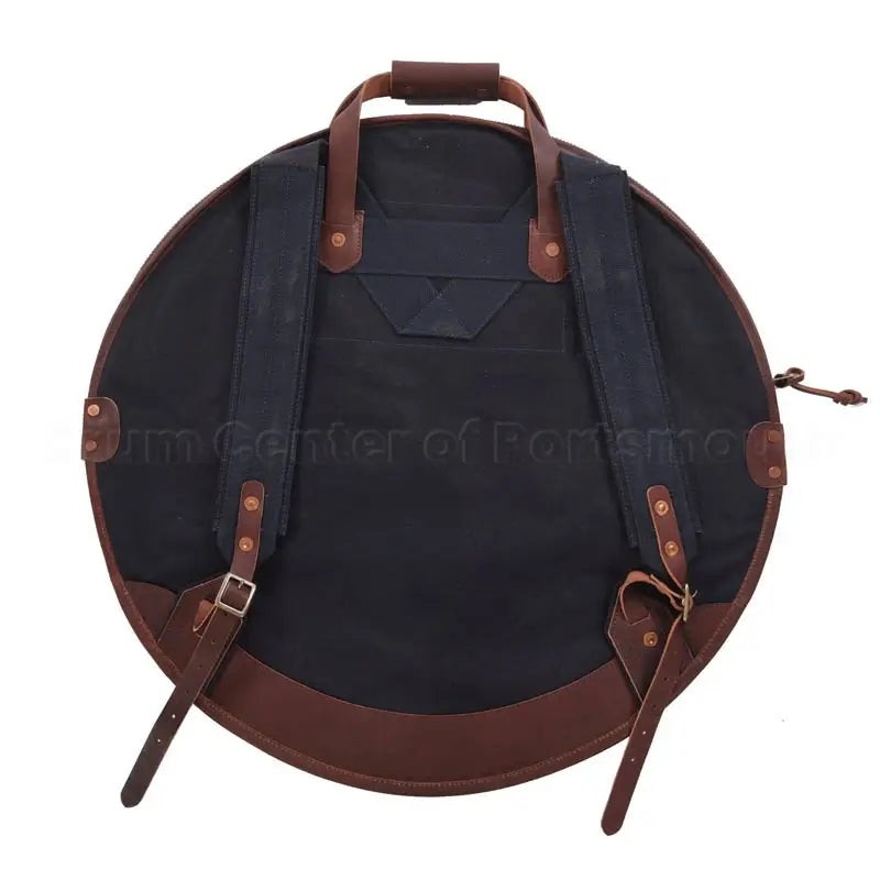 Tackle Backpack Cymbal Case 24" Navy