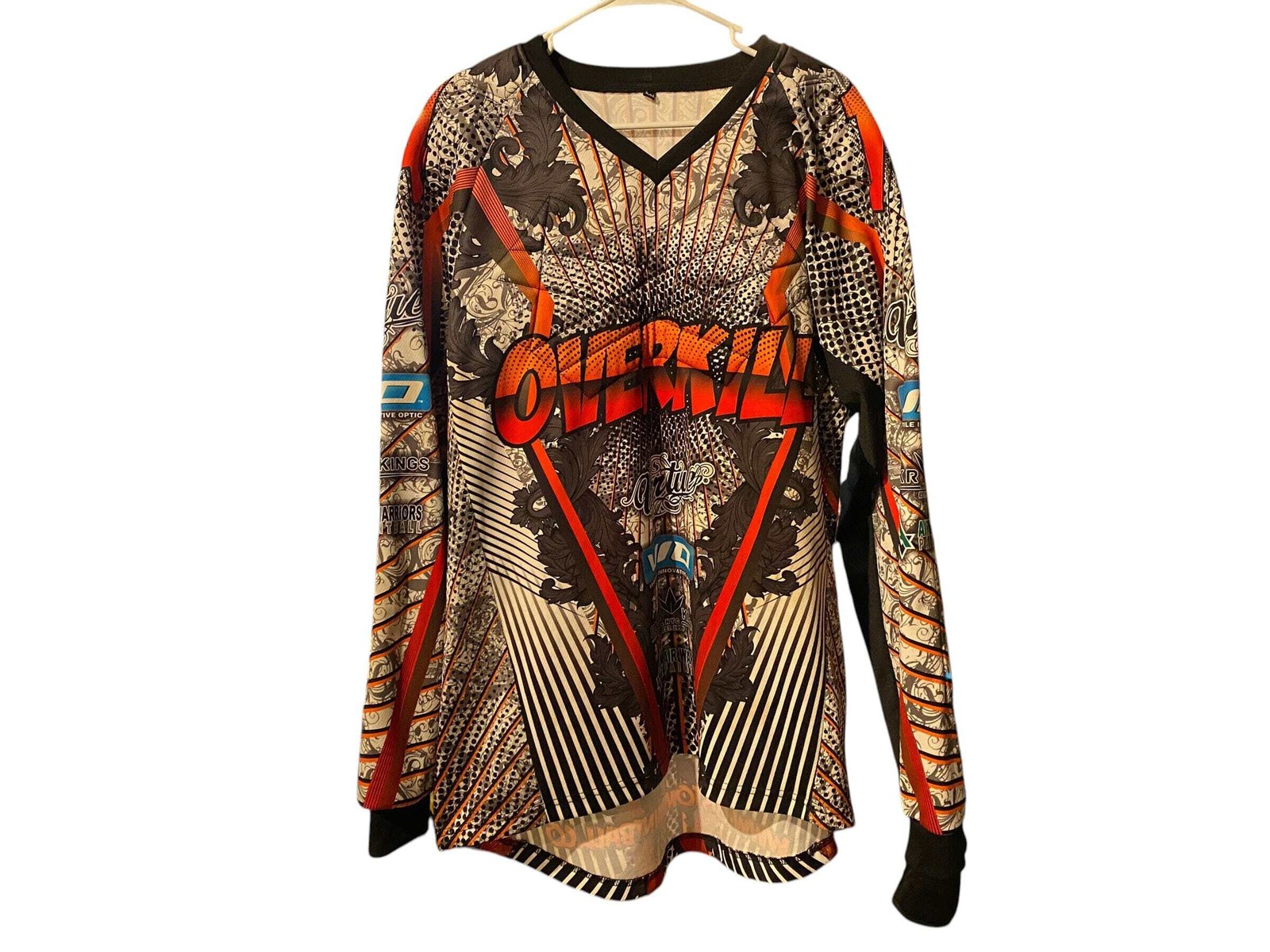 Virtue Paintball Jersey : Size 2XL
