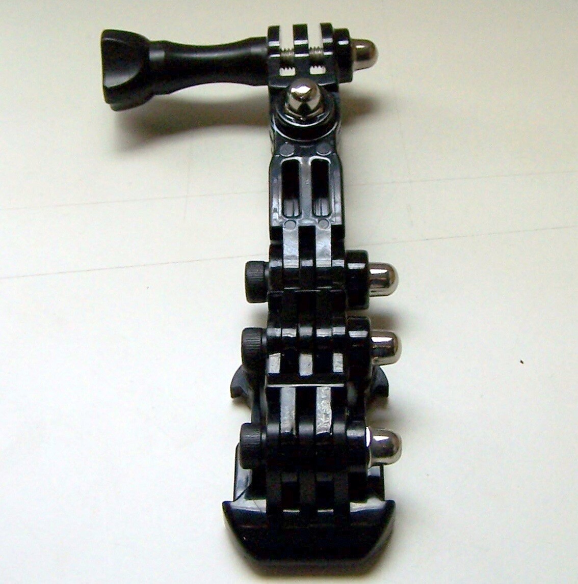 Gopro Helmet Front chin mount for all GoPro cameras GoPro Hero 9,8,7,6,5,4,3,2,