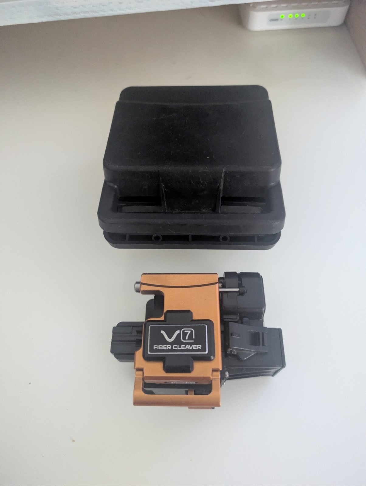 Inno Instrument A3 Hand-Held Fiber Optic Fusion Splicer Kit (USED)
