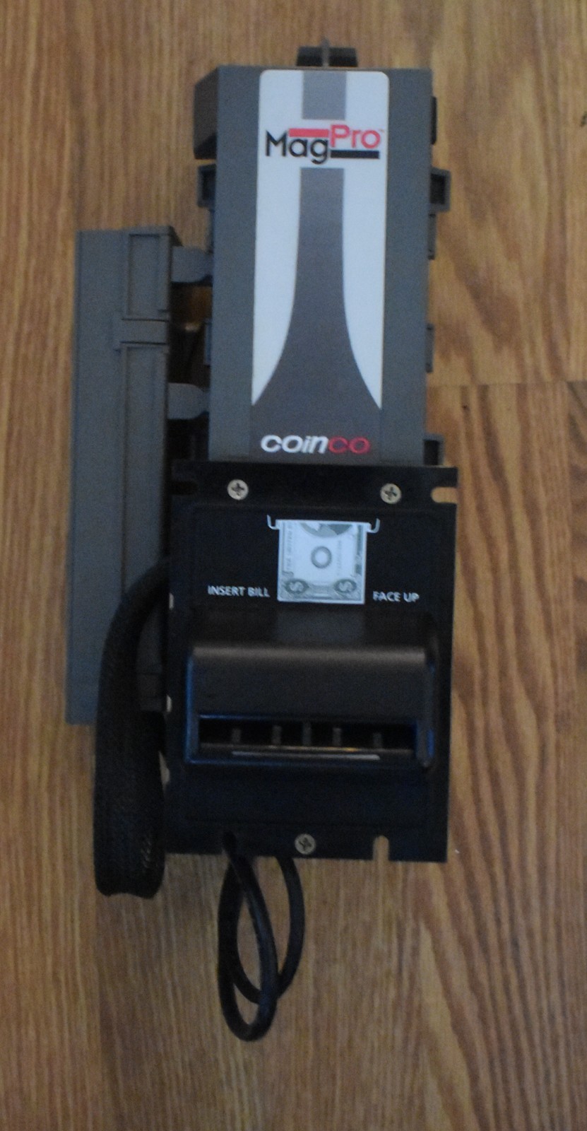 Coinco Dollar Acceptor Validator