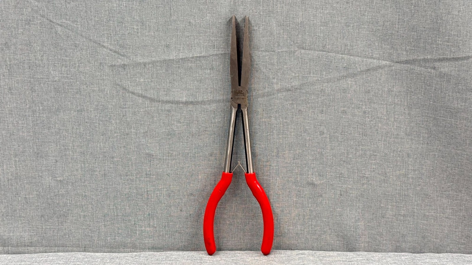 Mac Tools P301735 Precision Pliers with Red Handle and Precision Needle Nose