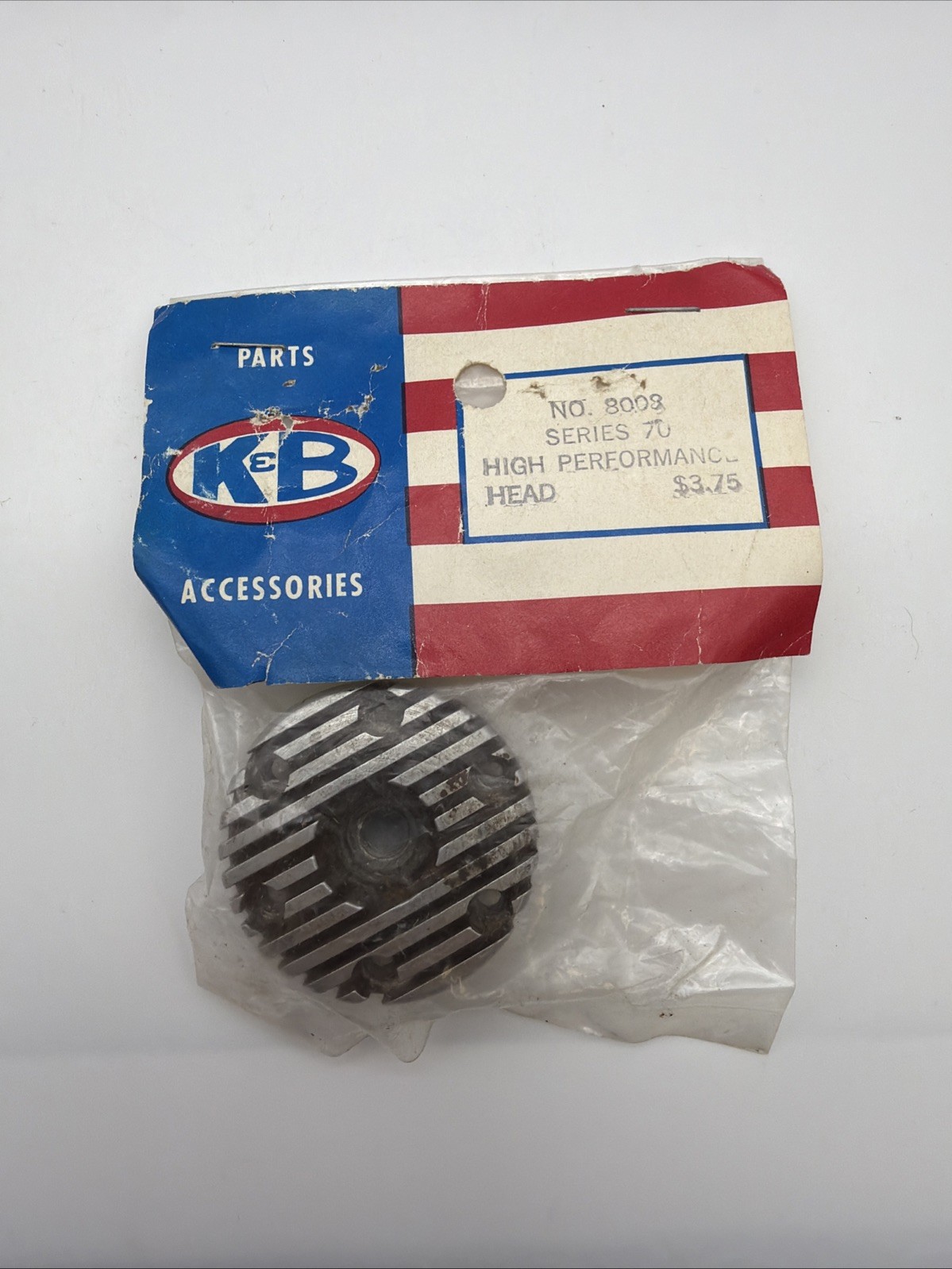 K&B Series 71 Cylinder Head 8008 B72
