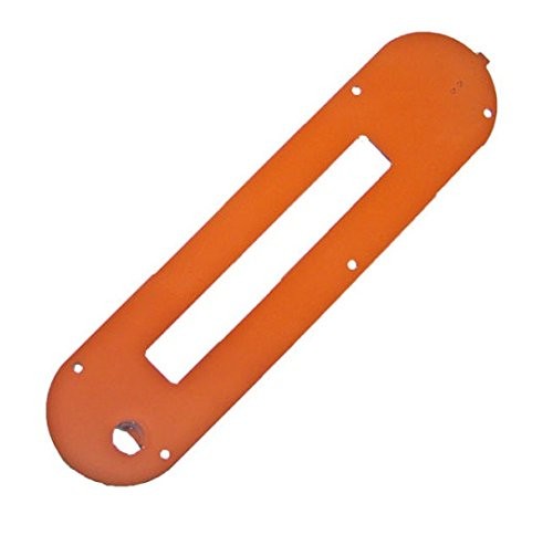 Ridgid R4512 Table Saw Replacement Dado Insert - 080035003093