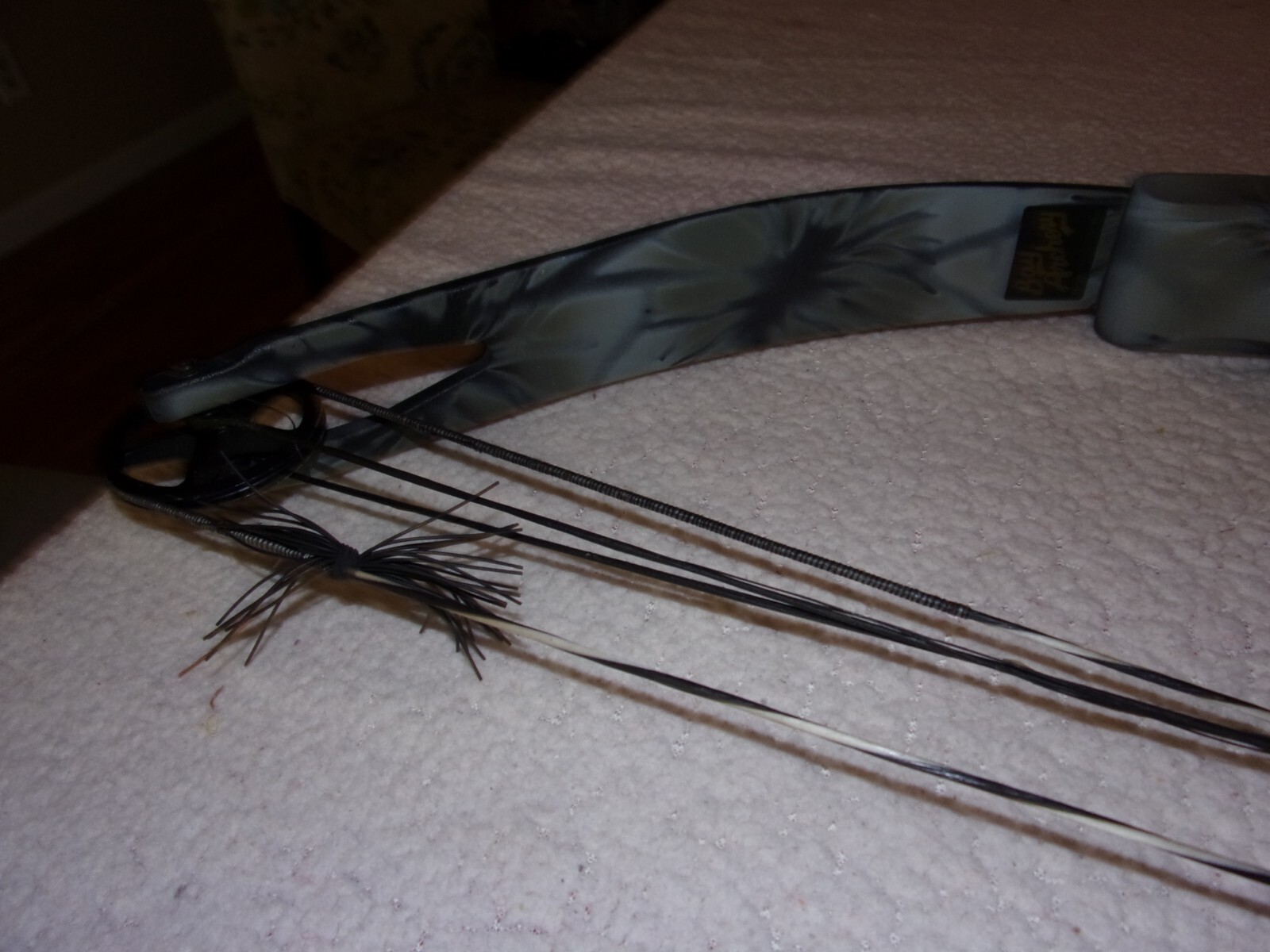 Jennings Uniforce XL Left Hand Compound Bow