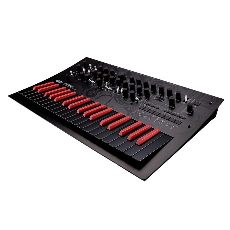 KORG Minilogue Bass Polyphonic Analog Synthesizer Multi-engine 37keys 2.8 kg