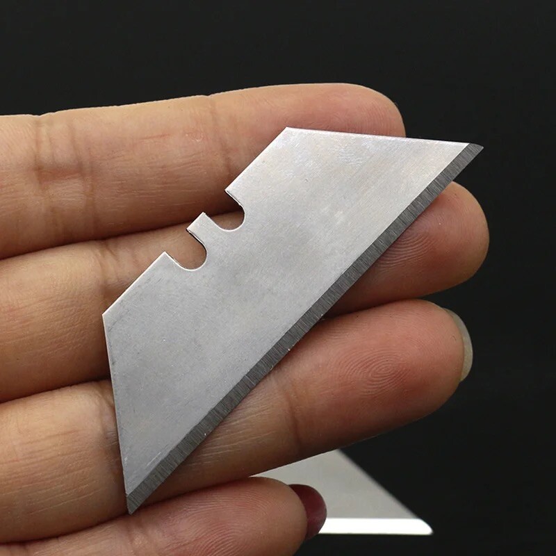 50PC Replacement For Dewalt Utility Knife Blade Razor Refill Standard Box Cutter