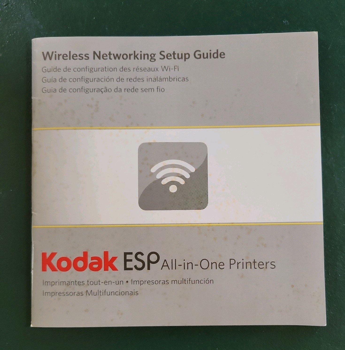 ⭐️⭐️⭐️⭐️⭐️ PC Software CD Disc Kodak All-In-One Printer Version 2.0 for Windows