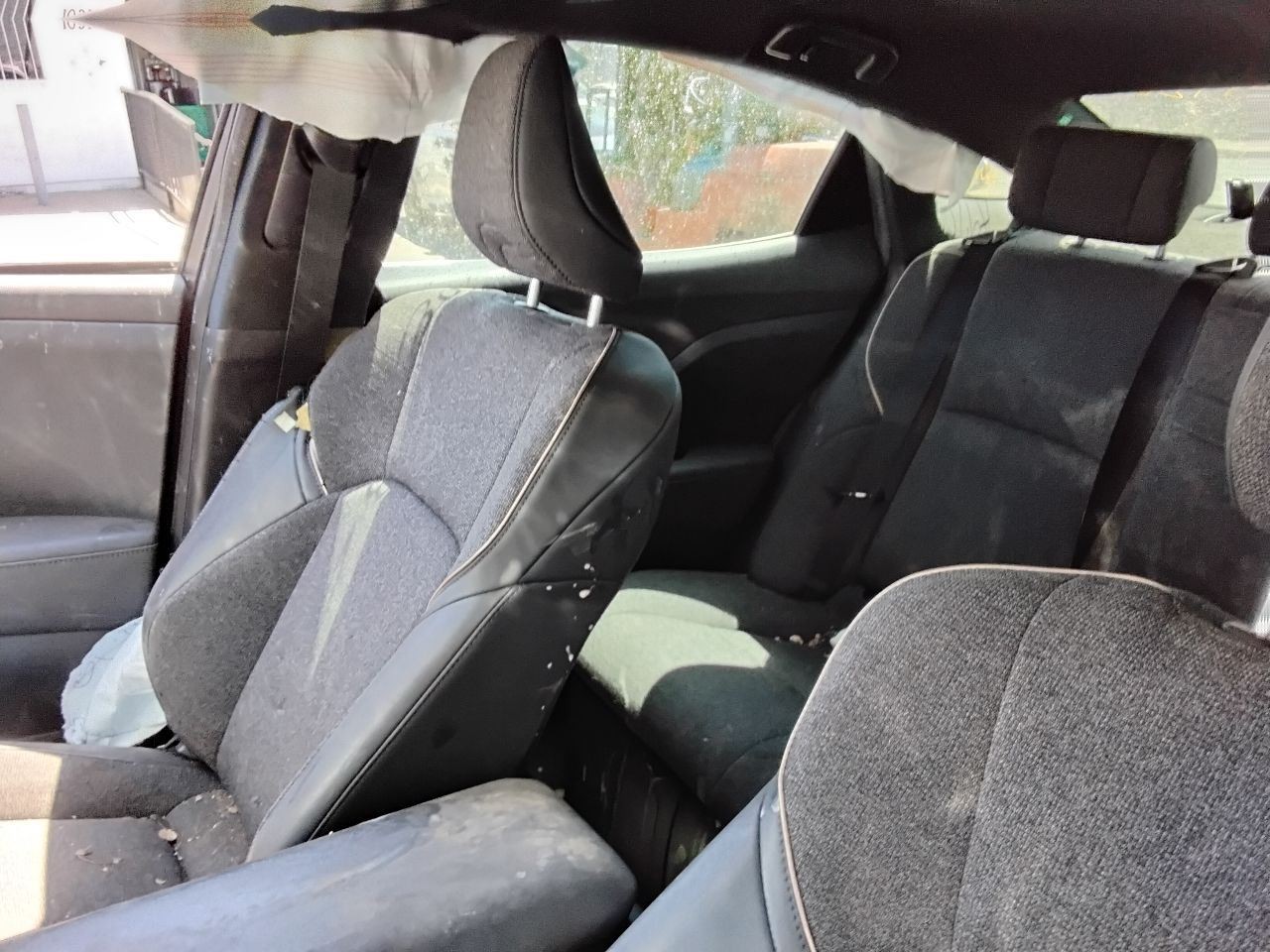 Driver Left Sun Visor Fits 23-25 CROWN 134744