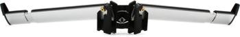 K&M 18866 Spider Pro Support Arm Set B - Anodized Aluminum