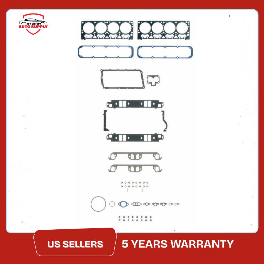 FEL-PRO HS 26179 PT-1 Engine Cylinder Head Gasket Set for Dodge Ram 1500