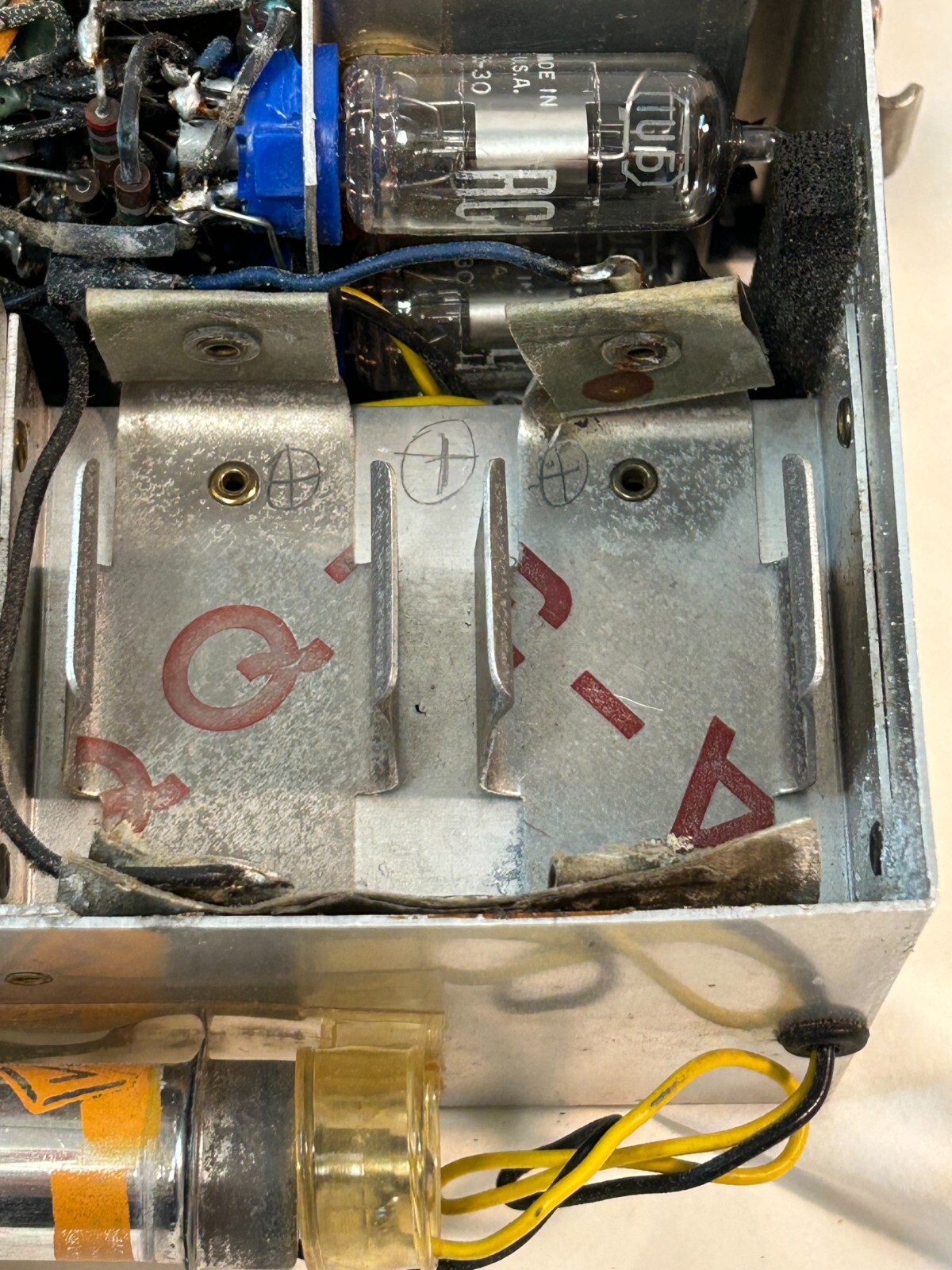 Rare 1950’s RCA Geiger Counter