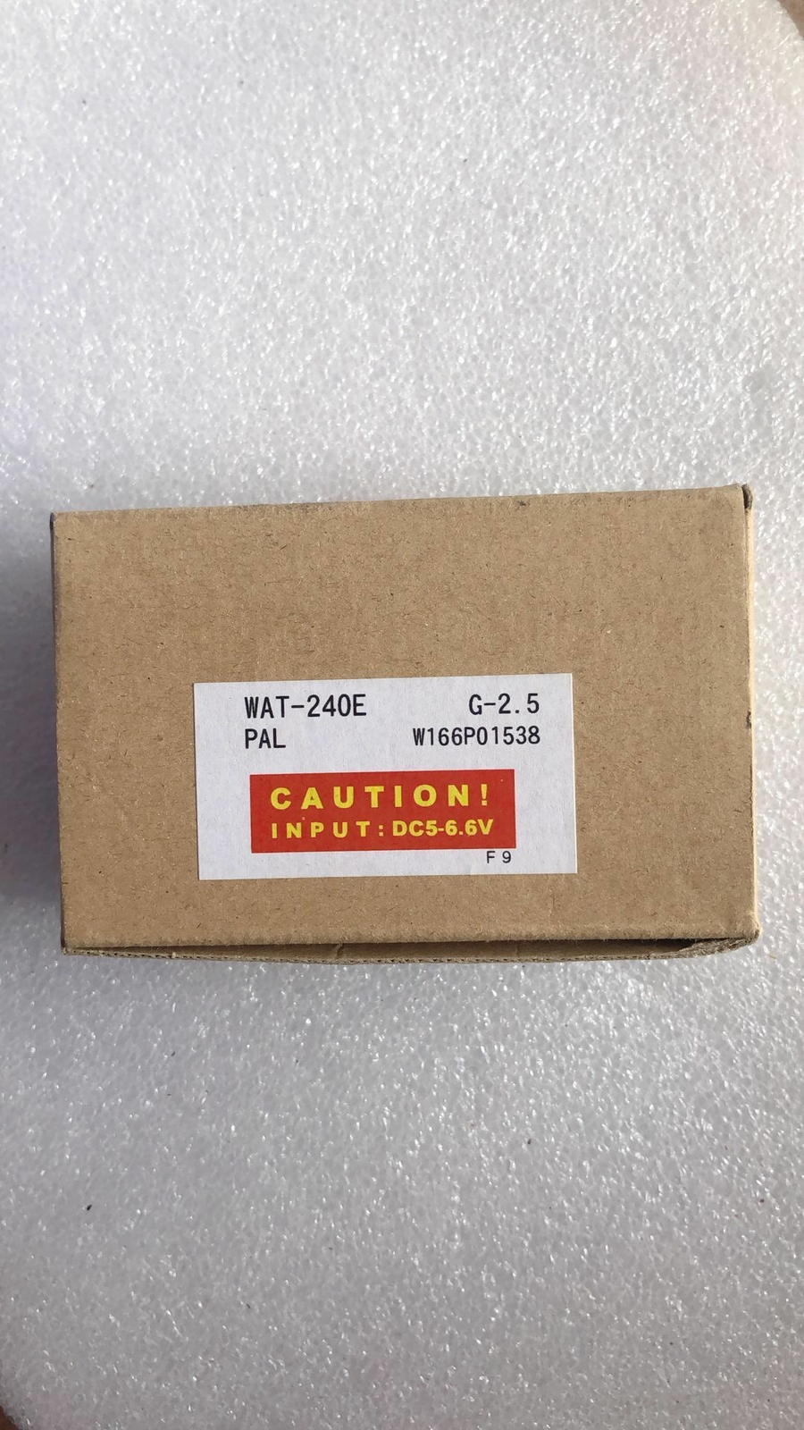 WATEC WAT-240E fast ship by DHL OR EMS