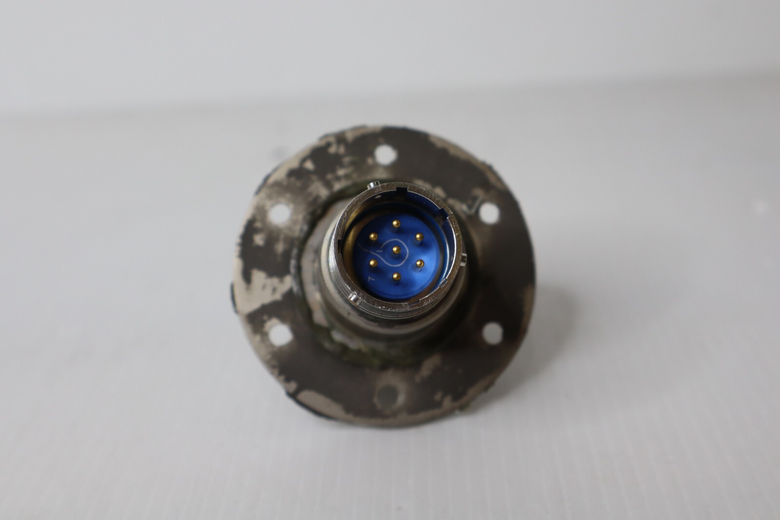 122-384003-1 Beechcraft Rosemont OAT Sensor - Working When Removed