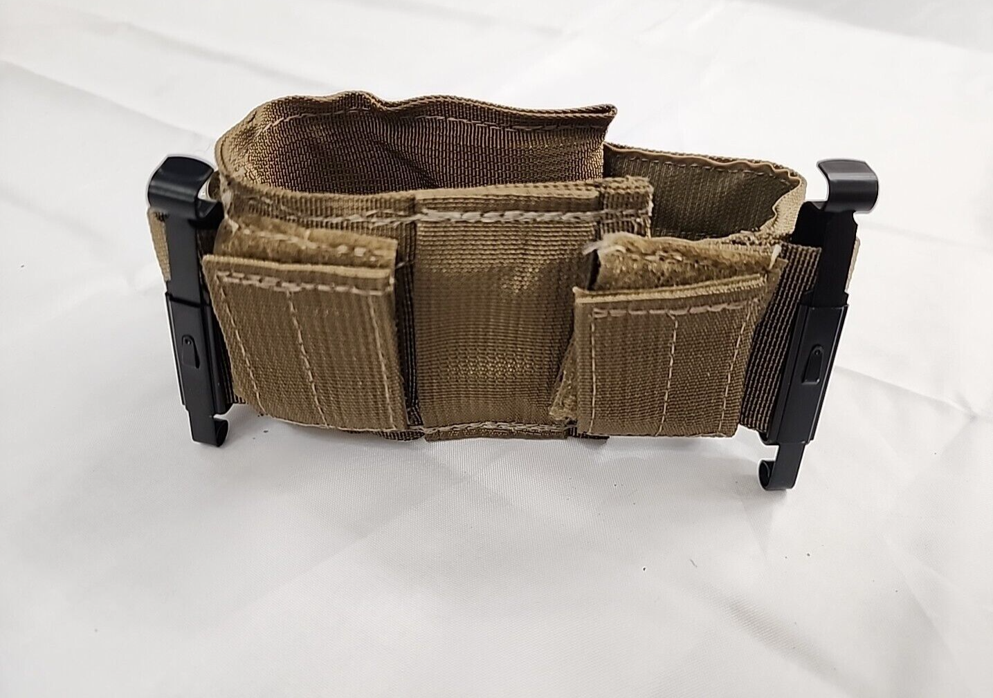 USGI Slung Weapon Retention Device Coyote Cag Sof Devgru Seal