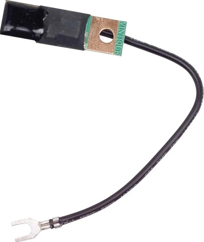 OER Electronic Voltage Reducer 12 Volts to 6 Volts 1930-1955 Pontiac Chevy GMC