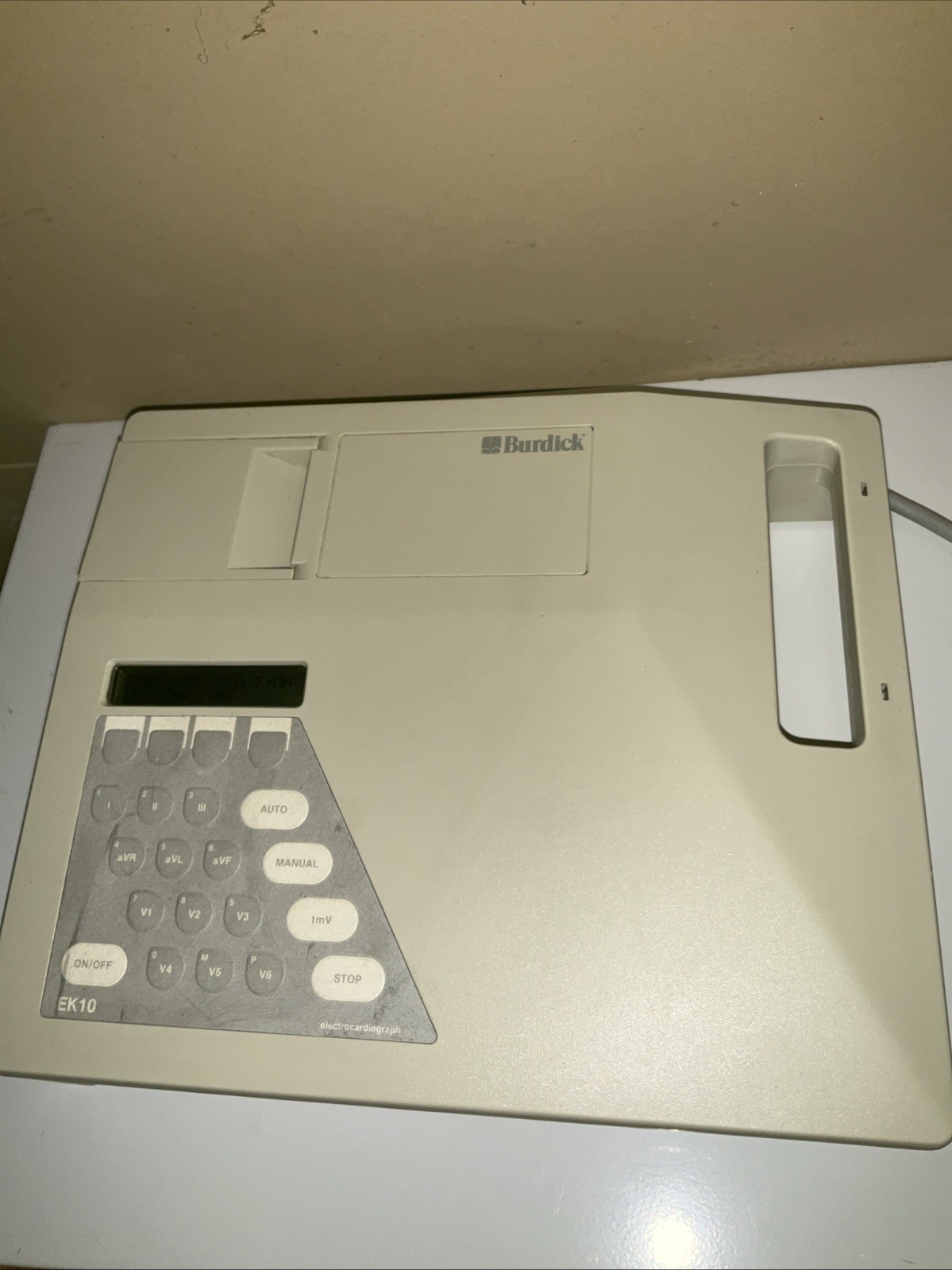 Burdick EK10 EKG Machine
