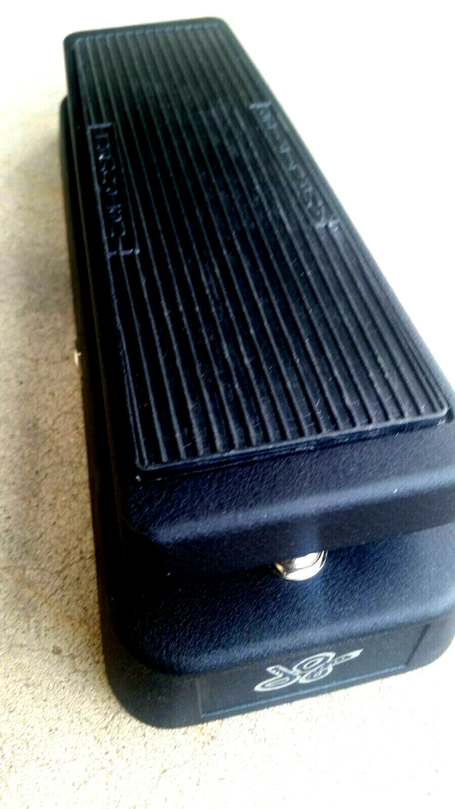 "TWIN-SONIC"wah, RAD Gagan Design. perfect for high gain or clean!