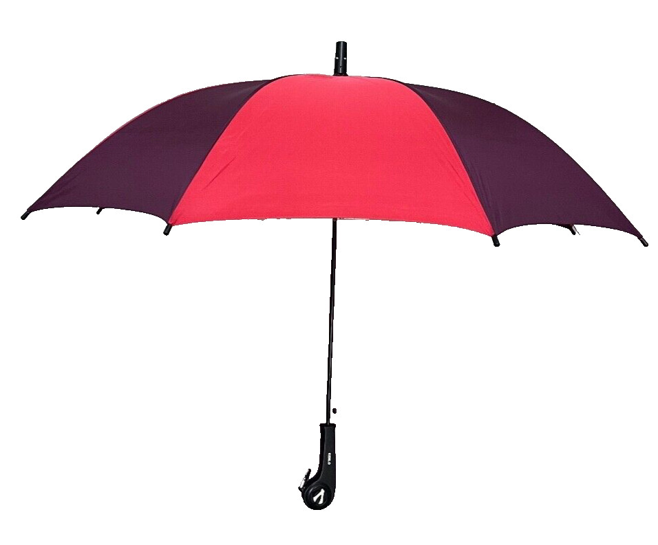 Sport Stick Umbrella Adjustable Reeling Shoulder Strap
