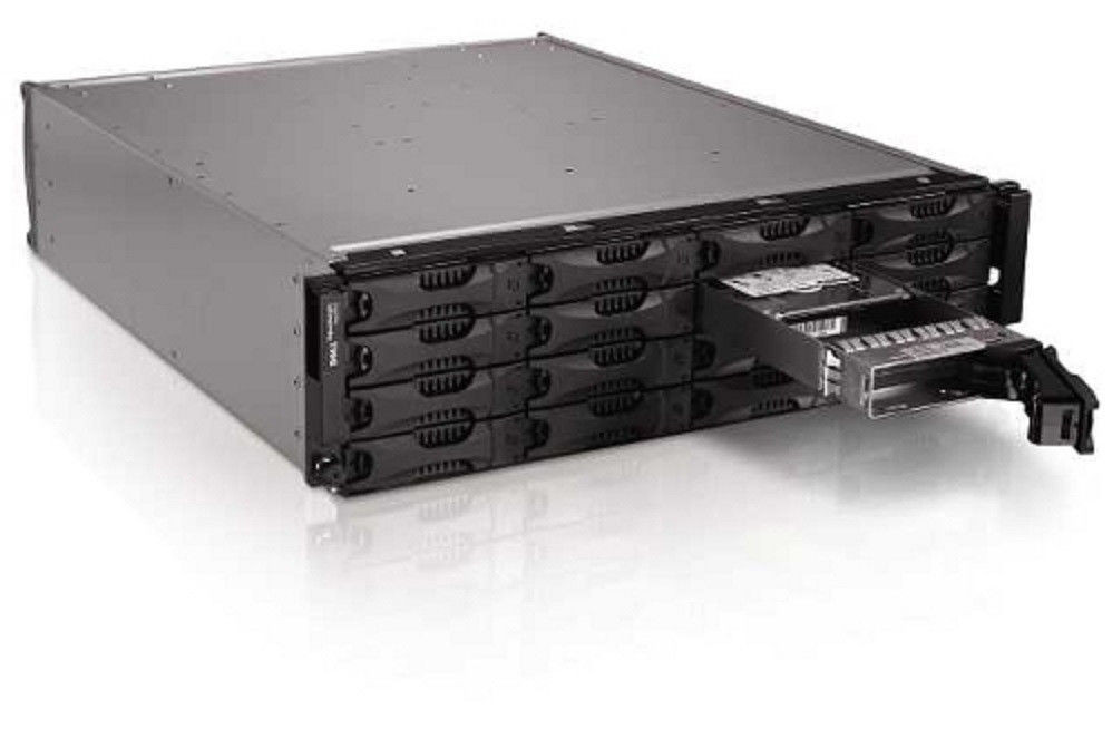 Dell EqualLogic PS3000X 16x 400GB 10K SAS HD's 6.4TB ISCSI Storage System Type 3