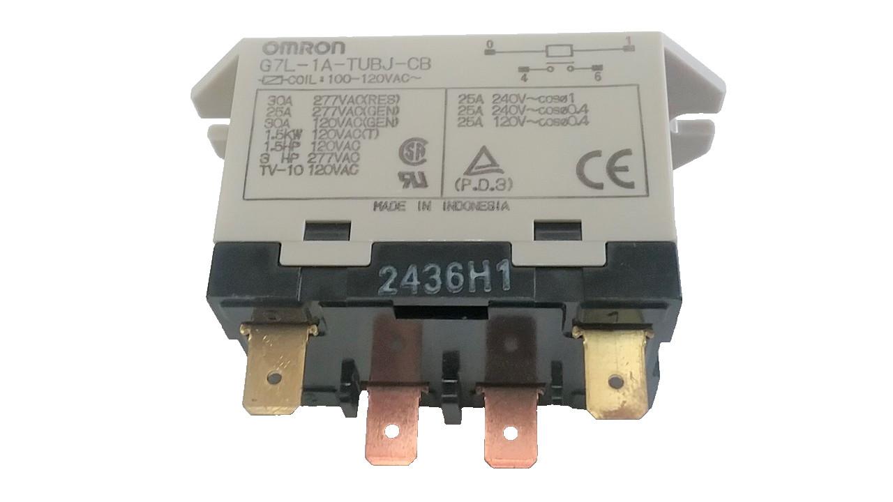Phoenix Compressor Relay (1970010)