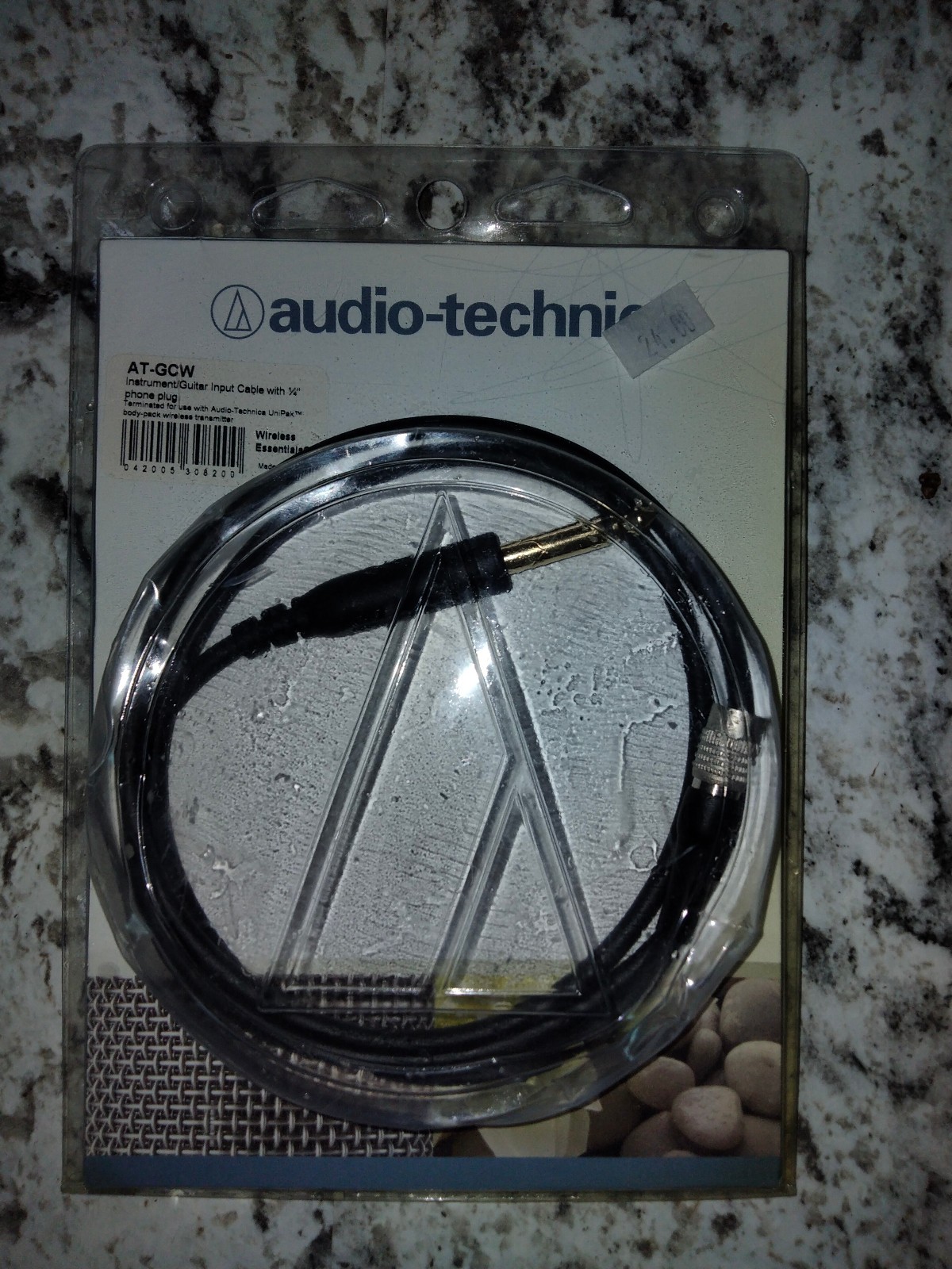 Audio Technica Wireless belt pack Freeway 700 series