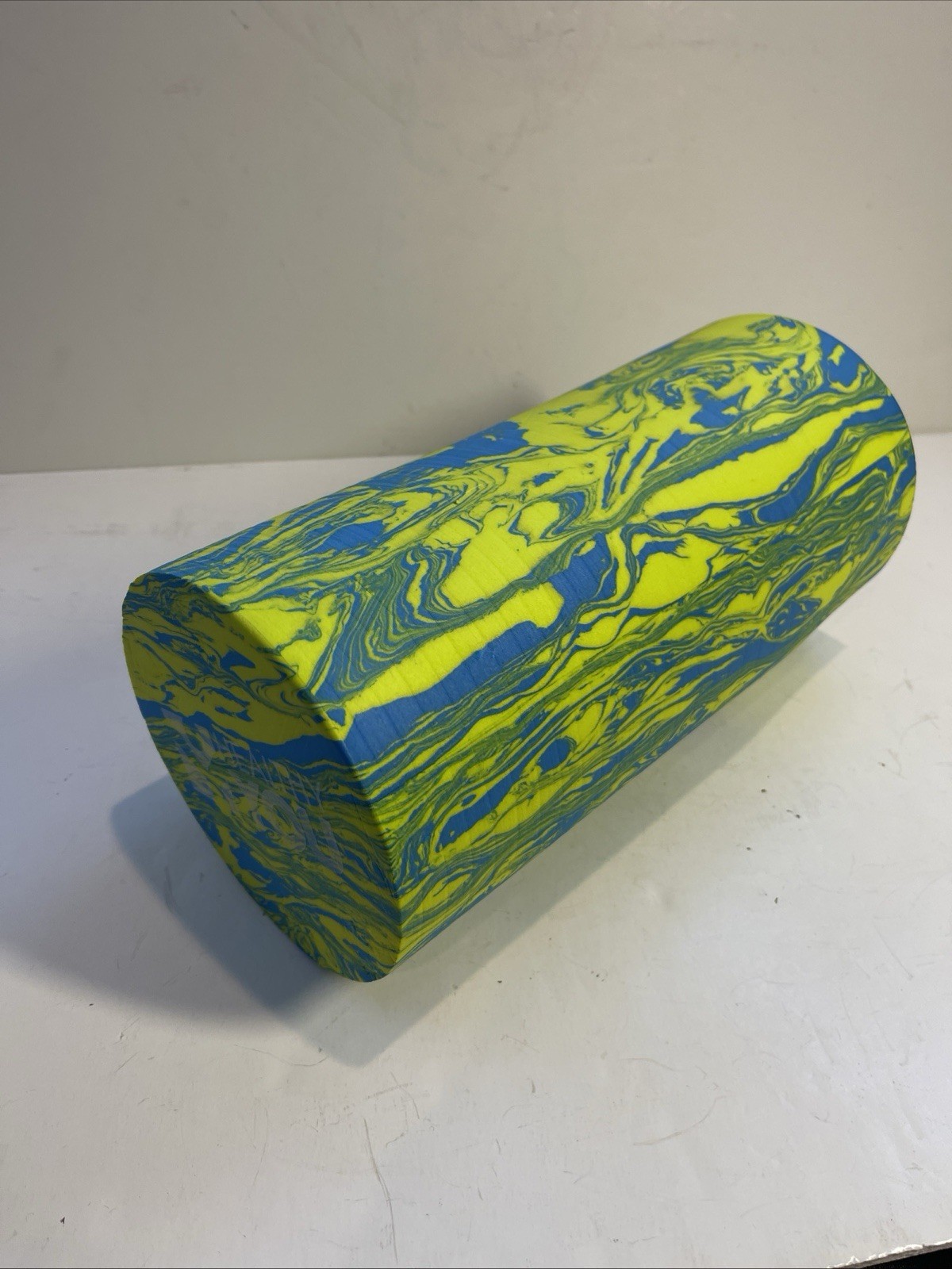 Healthy You Medium Density Foam Physical Therapy Roller (12" Long)