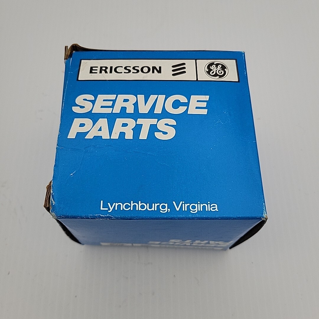 General Electric Ercsson Replacement Speaker Part # 19A702080P3 New Old Stock