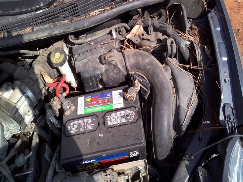 Driver Left Front Spindle/Knuckle Fits 11-25 LEAF 103840046