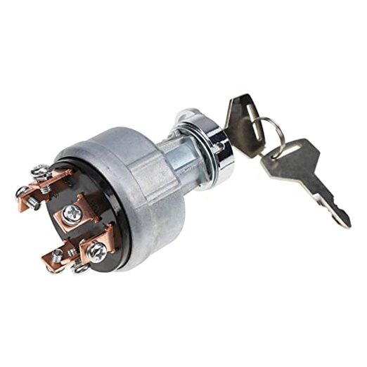 Ignition Switch 17001-00023 1700100023 1700100052 1700100072 with 2 H806 Keys