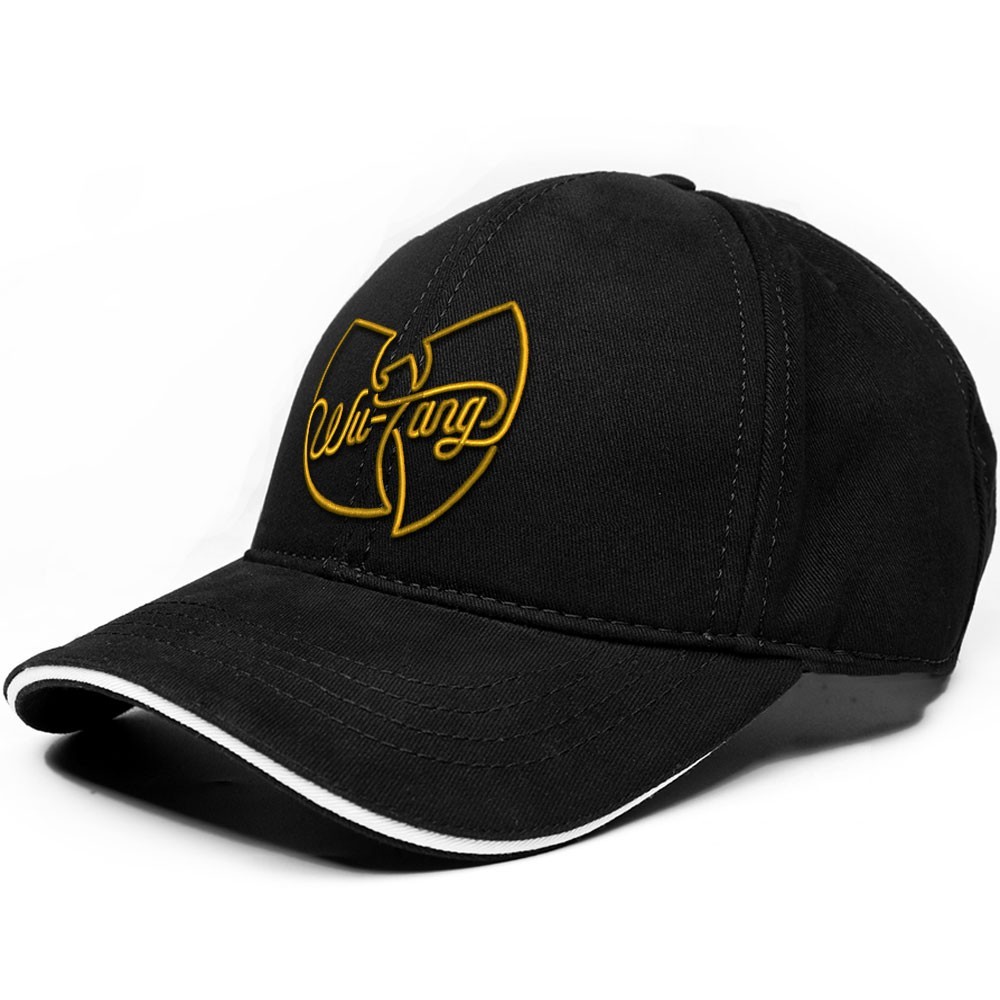 Wu-Tang Embroidered Hat