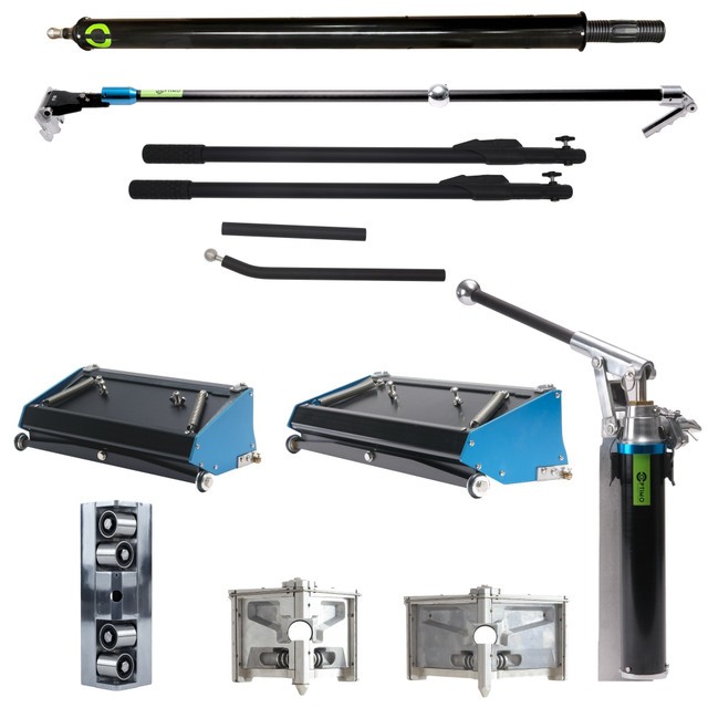 Optimo Advanced Finishing Kit